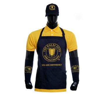 APRON WITHOUT POCKET